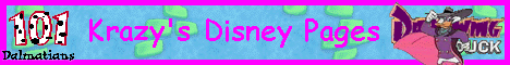 Krazy's Disney Page