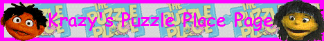 Krazy's Puzzle Place Page