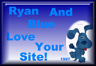 Thanks Ryan!!! Love ya!!!