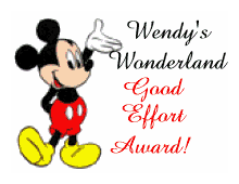 Wendy's Wonderland